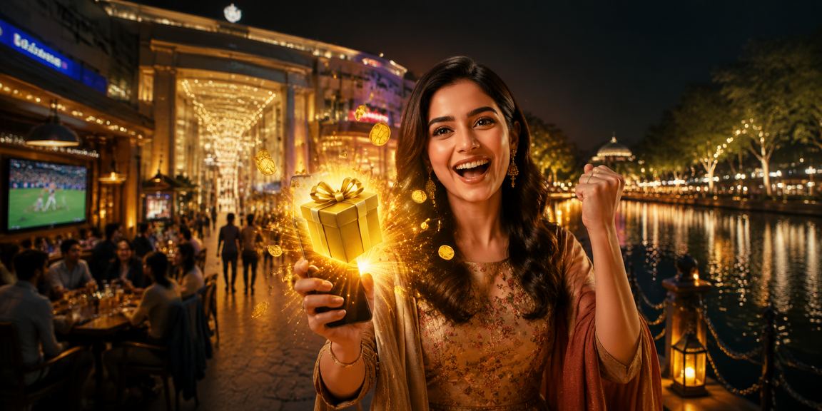 A lively Teen Patti card table in India with players enjoying the game